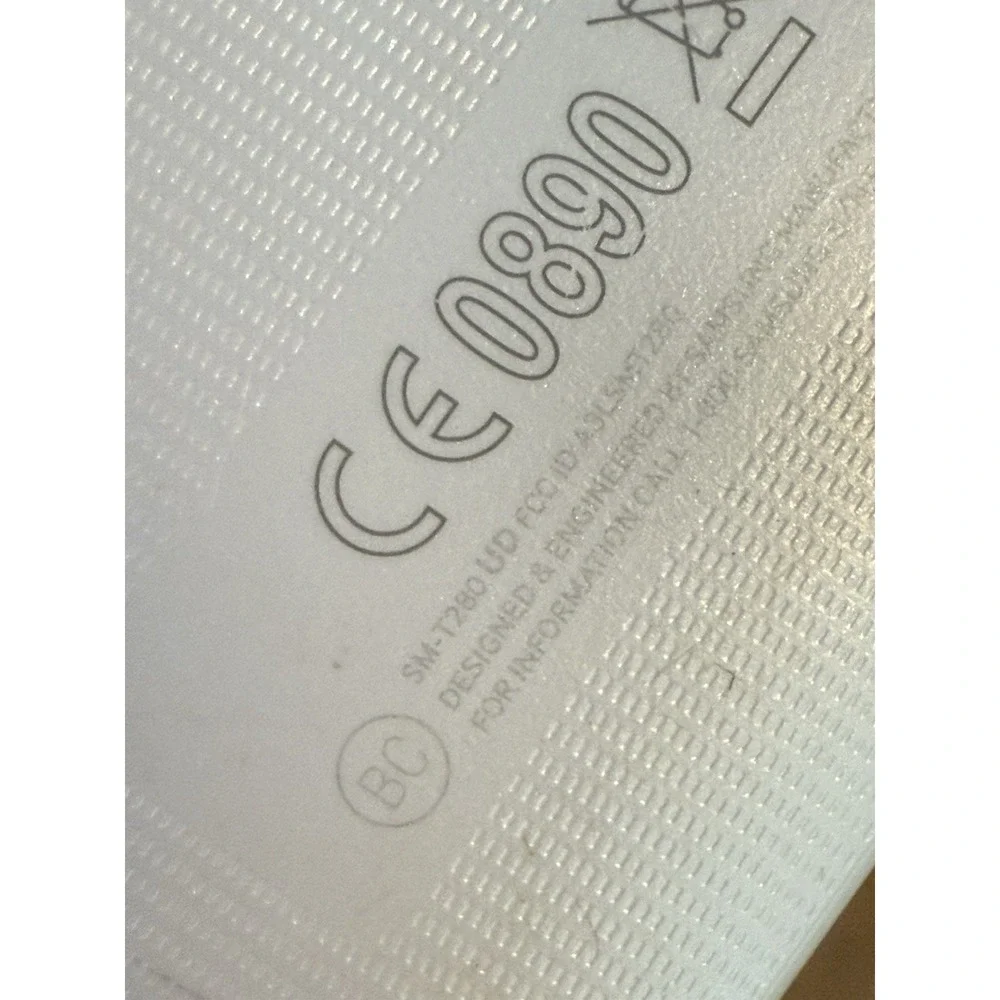 Samsung Galaxy Tab A 7-Inch 8GB Android, ,SM-T280 , Crack Screen And Camera